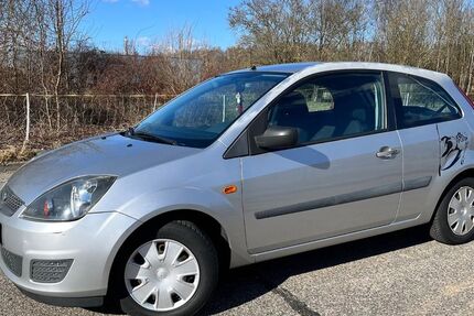 Ford Fiesta 190.000 km 1.500 &euro; Glauchau 08371
