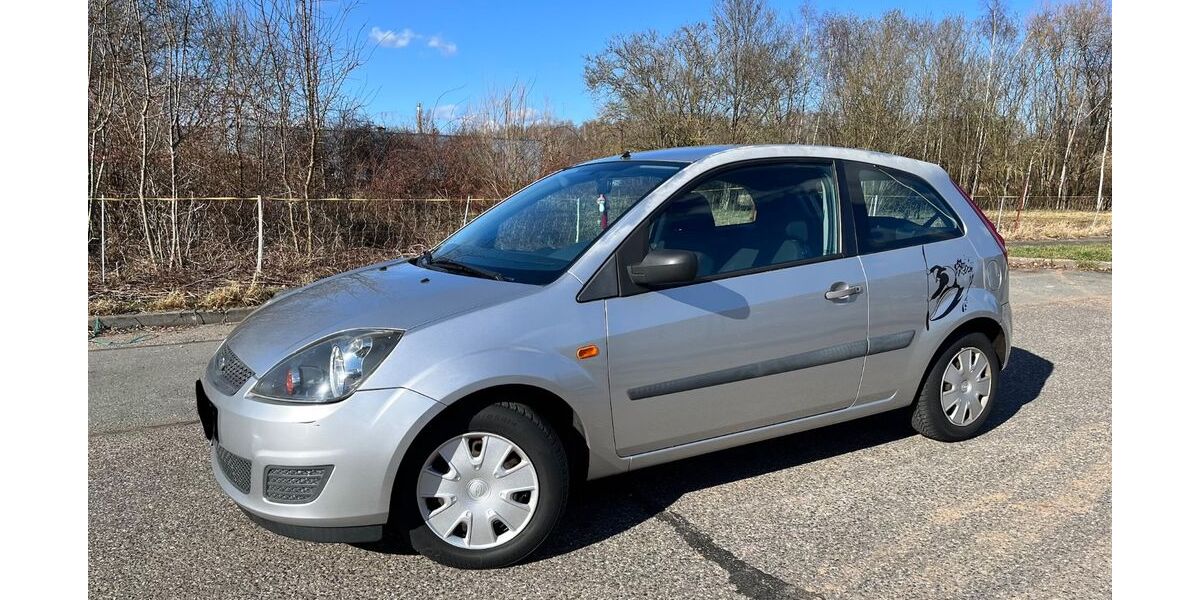 Ford Fiesta 190.000 km 1.500 &euro; Glauchau 08371