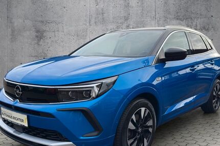 Opel Grandland (X) 45.680 km 24.390 &euro; Frankenberg 09669