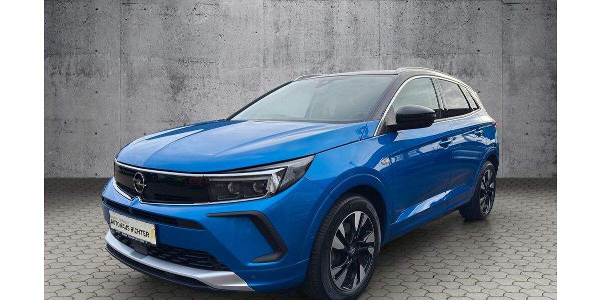 Opel Grandland (X) 45.680 km 24.390 &euro; Frankenberg 09669