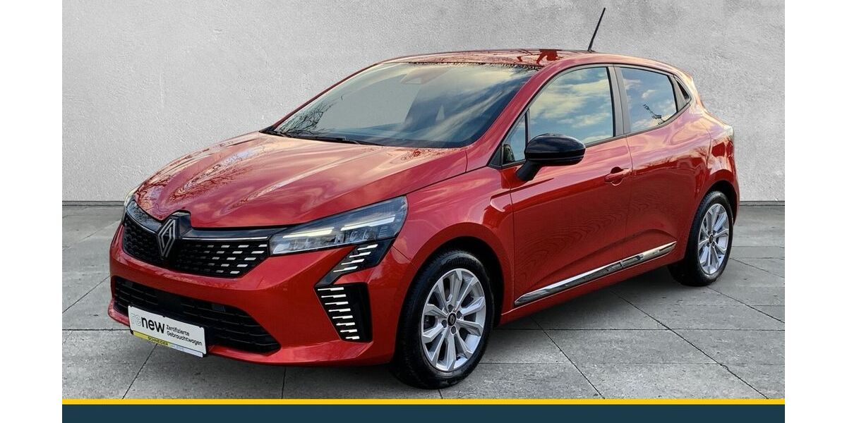 Renault Clio 23.870 km 16.890 &euro; Mittweida-Lauenhain 09648