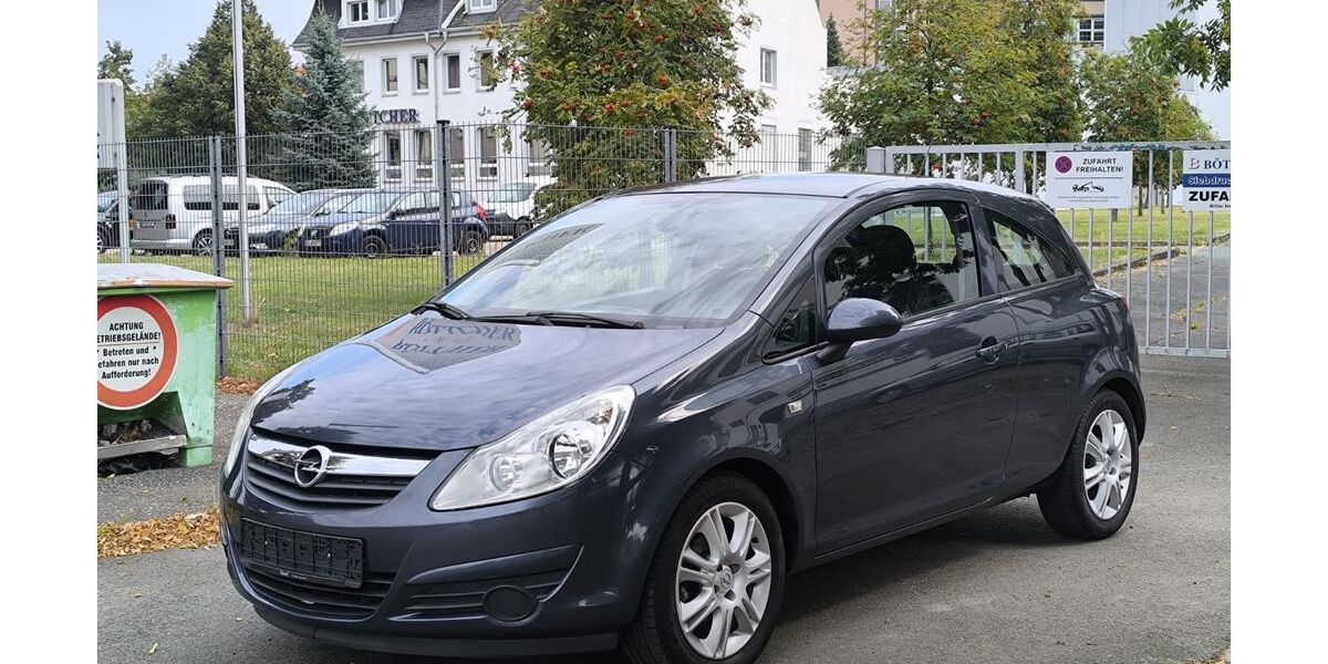 Opel Corsa 104.600 km 2.999 &euro; Chemnitz 09120