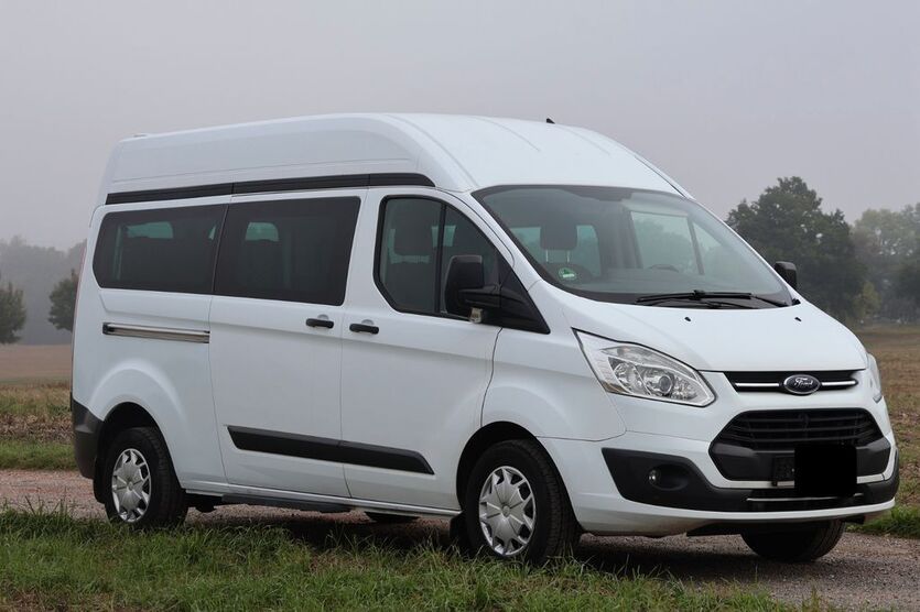Ford Transit Custom 245.000 km 19.500 € Reinsdorf 08141
