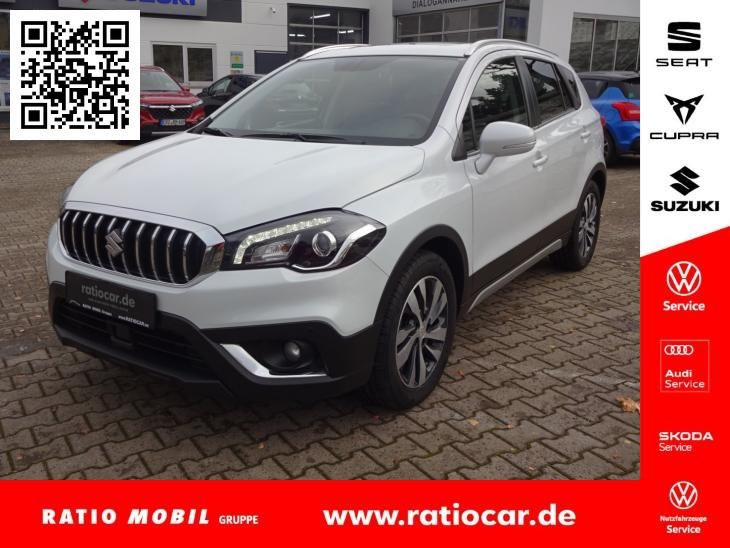 Suzuki (SX4) S-Cross 33.540 km 17.990 € Gornau/Erzgeb. 09405