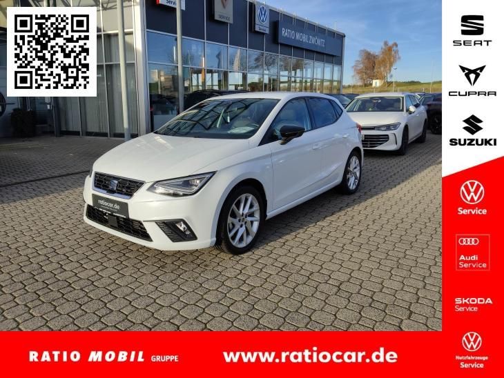 Seat Ibiza 8.001 km 19.950 &euro; Zwönitz 08297