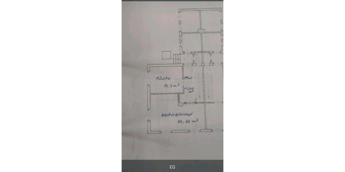 Doppelhaushälfte Burgstädt - 6 Zimmer, 110 m&sup2;, 225.000&euro; | Angebot:26536222