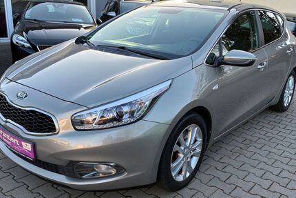 Kia ceed / Ceed 124.000 km 6.900 &euro; Chemnitz 09116