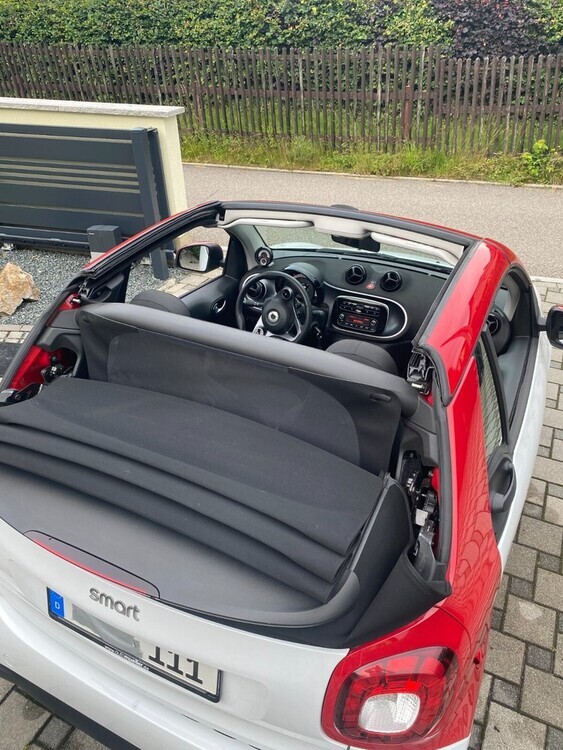 Fortwo Cabrio