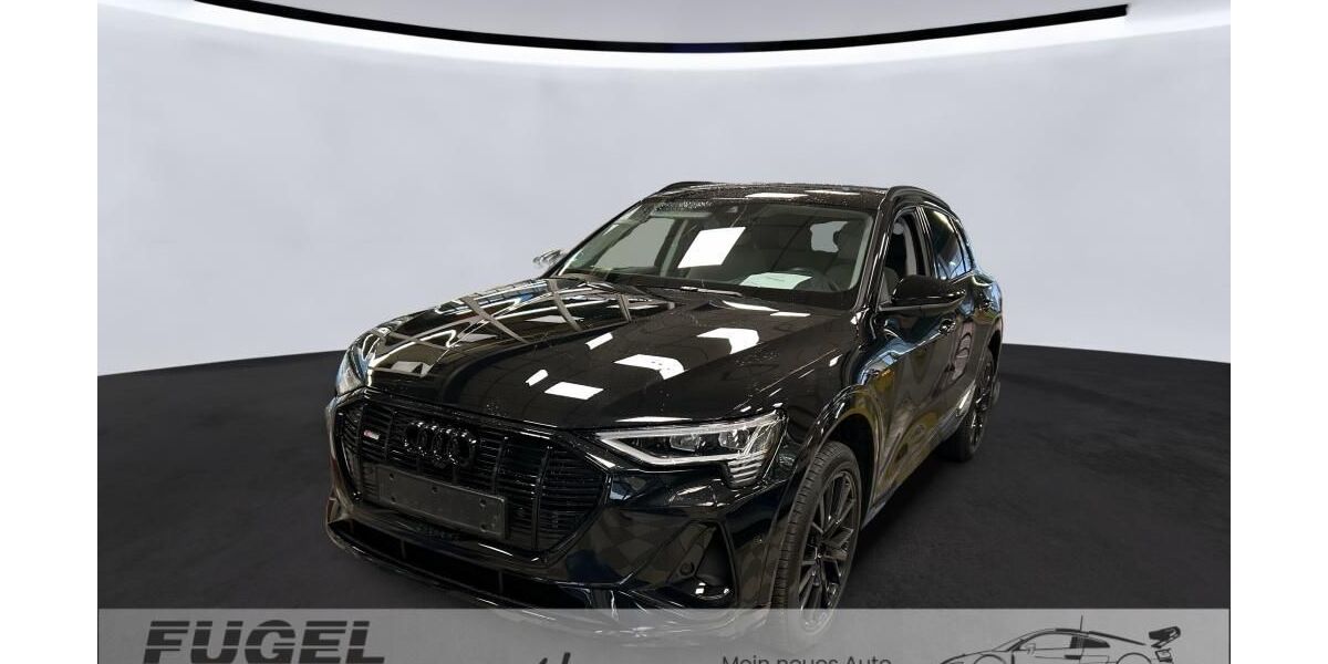Audi e-tron 46.660 km 37.899 &euro; Chemnitz 09125