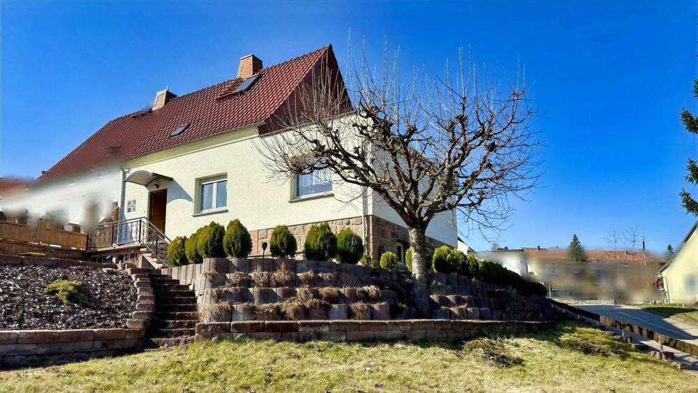 Doppelhaushälfte Penig - 5 Zimmer, 115 m&sup2;, 250.000&euro; | Angebot:25737174