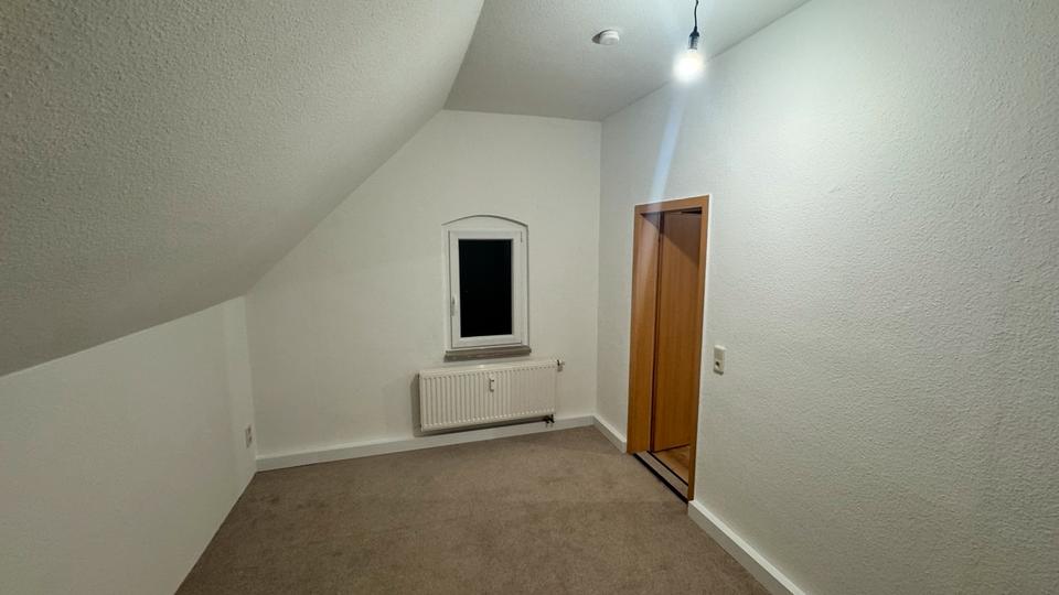 Gemütliche 2-Raumwohnung in Zschopau mit Kamin und Garage 2 zimmer