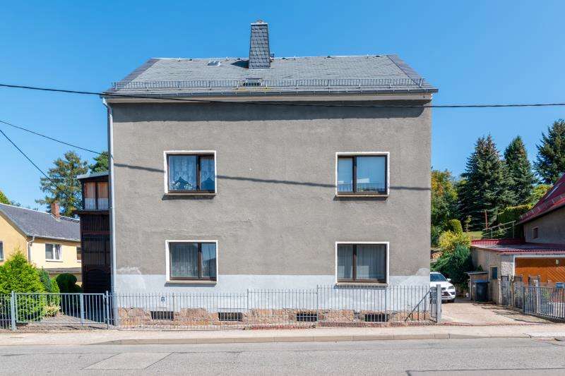 Haus zum Kaufen in Hartmannsdorf 125.000 € 184.55 m²