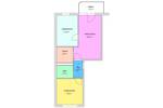 Etagenwohnung Hainichen - 3 Zimmer, 54 m&sup2;, 275&euro; | Angebot:26411044
