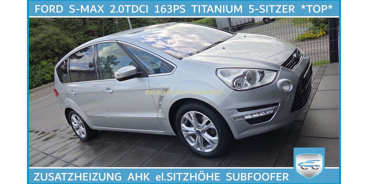 Ford S-Max 280.000 km 3.950 &euro; Chemnitz 09114
