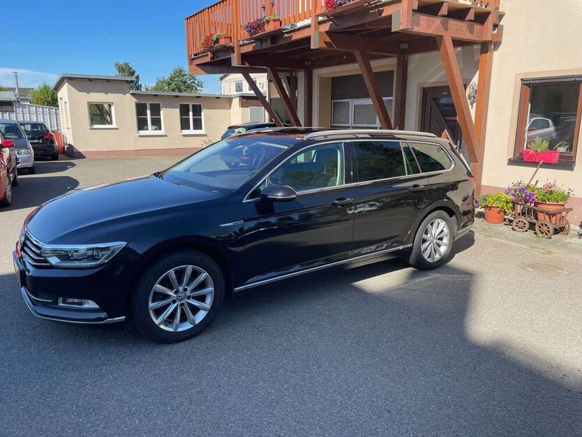 Passat Variant