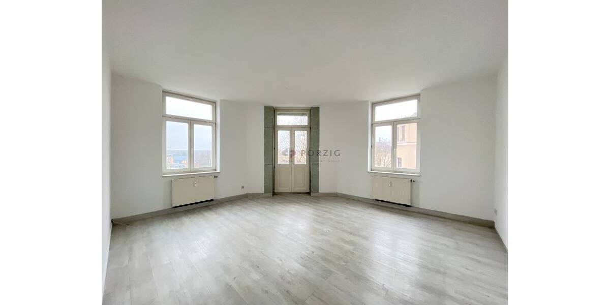 Etagenwohnung Limbach-Oberfrohna Oberfrohna - 3 Zimmer, 87 m&sup2;, 480&euro; | Angebot:26306047