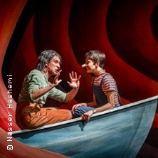 Pinocchio 16.12.2025 Spinnbau Große Bühne