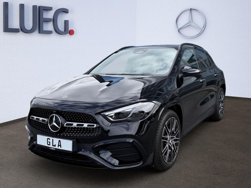 Mercedes-Benz GLA 180 24.900 km 43.300 € Zwickau 08058