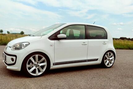 VW up! 79.700 km 7.950 &euro; Eppendorf 09575
