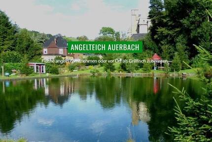 Angelschein zum Mietvertrag- Zufrieden und glücklich auf dem Land !