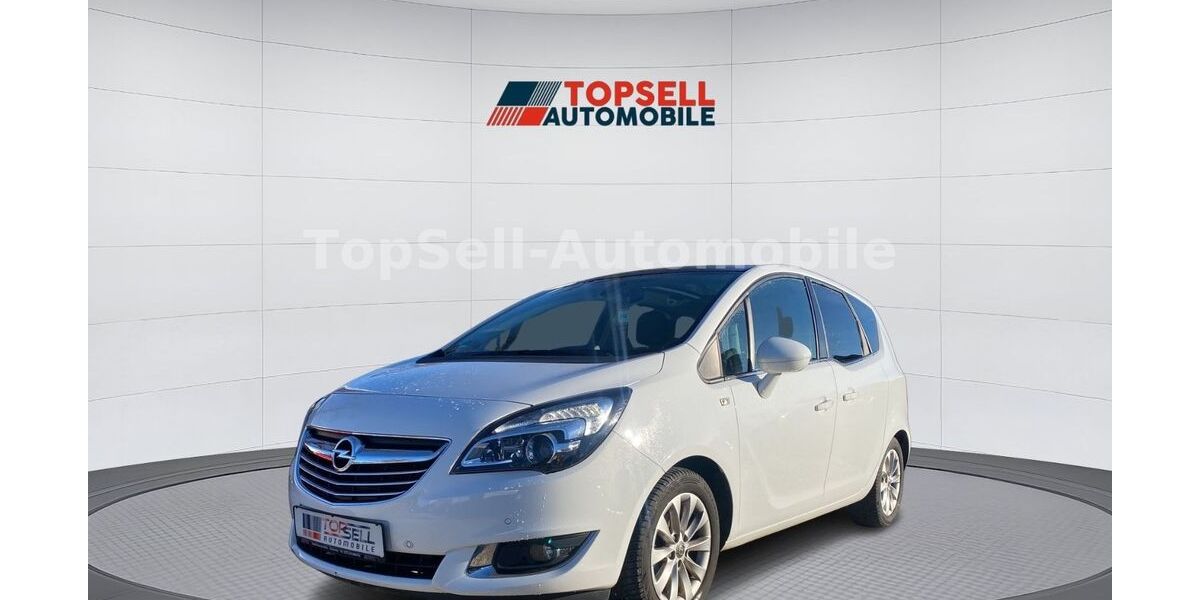 Opel Meriva 64.500 km 8.989 &euro; Chemnitz 09120