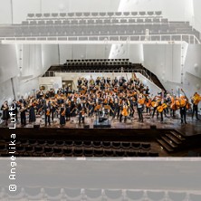 Konzert Landesjugendorchester Sachsen 16.10.2026 Stadthalle Chemnitz