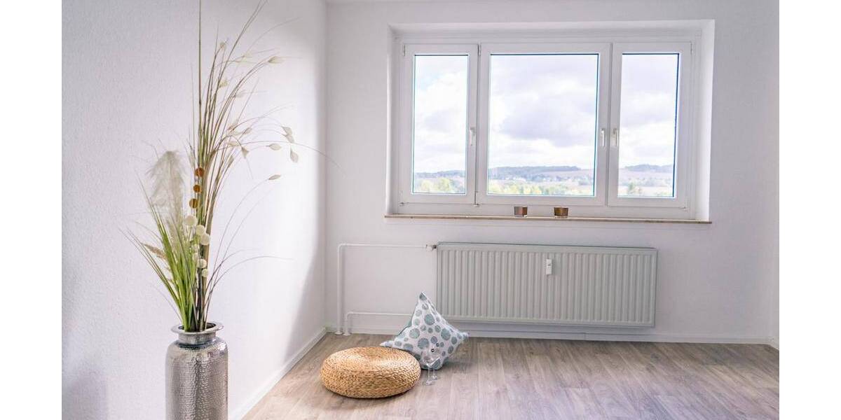 Etagenwohnung Chemnitz Yorckgebiet - 3 Zimmer, 71 m&sup2;, 443&euro; | Angebot:26695874