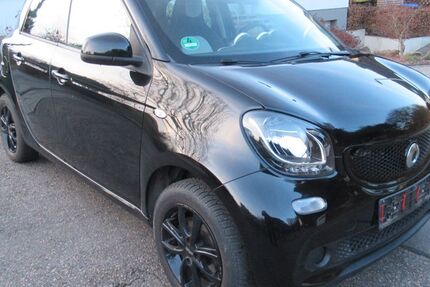 Smart ForFour 78.000 km 6.200 &euro; Chemnitz 09128