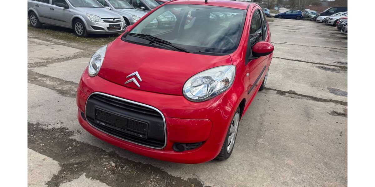 Citroen C1 72.978 km 2.499 &euro; Chemnitz 09114