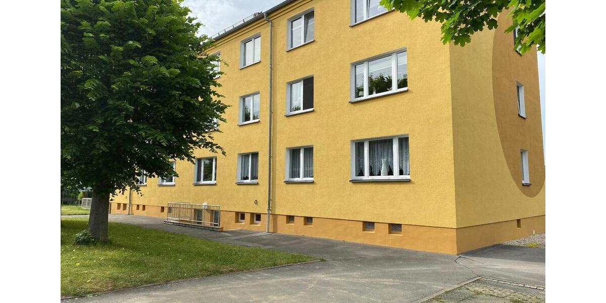 Etagenwohnung Wildenfels - 3 Zimmer, 60 m&sup2;, 41.000&euro; | Angebot:26985661