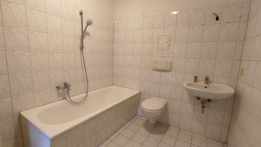 Dachgeschoßwohnung Chemnitz Hilbersdorf - 3 Zimmer, 81 m&sup2;, 349&euro; | Angebot:26039504