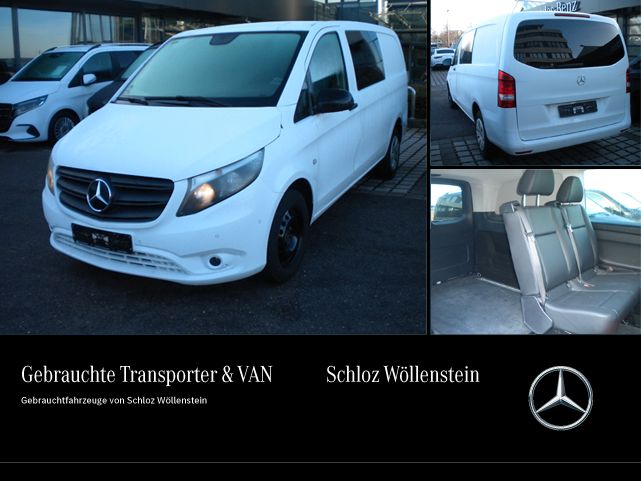 Mercedes-Benz Vito 115.878 km 22.570 &euro; Chemnitz 09120