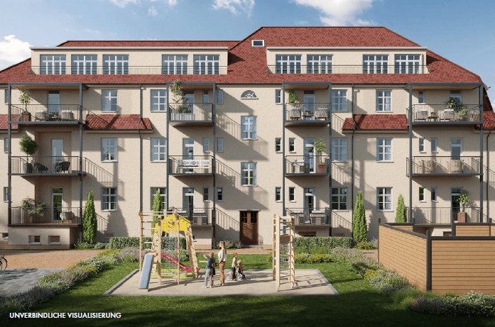 Etagenwohnung Rochlitz - 5 Zimmer, 110 m&sup2;, 980&euro; | Angebot:26712712