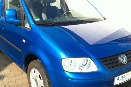 VW Caddy 149.640 km 6.985 &euro; Chemnitz OT Wittgensdorf 09228
