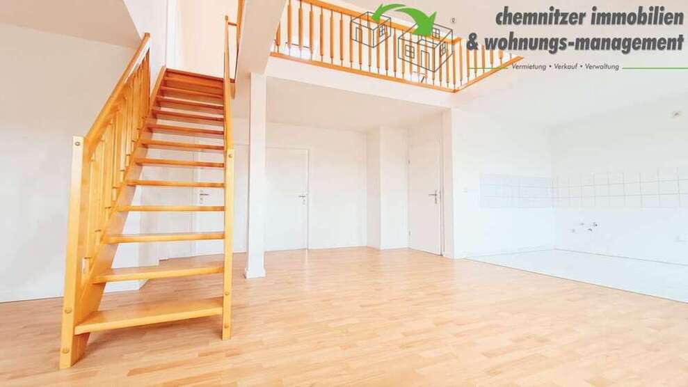 Wohnung zum Mieten in Chemnitz Sonnenberg 570 € 103 m²