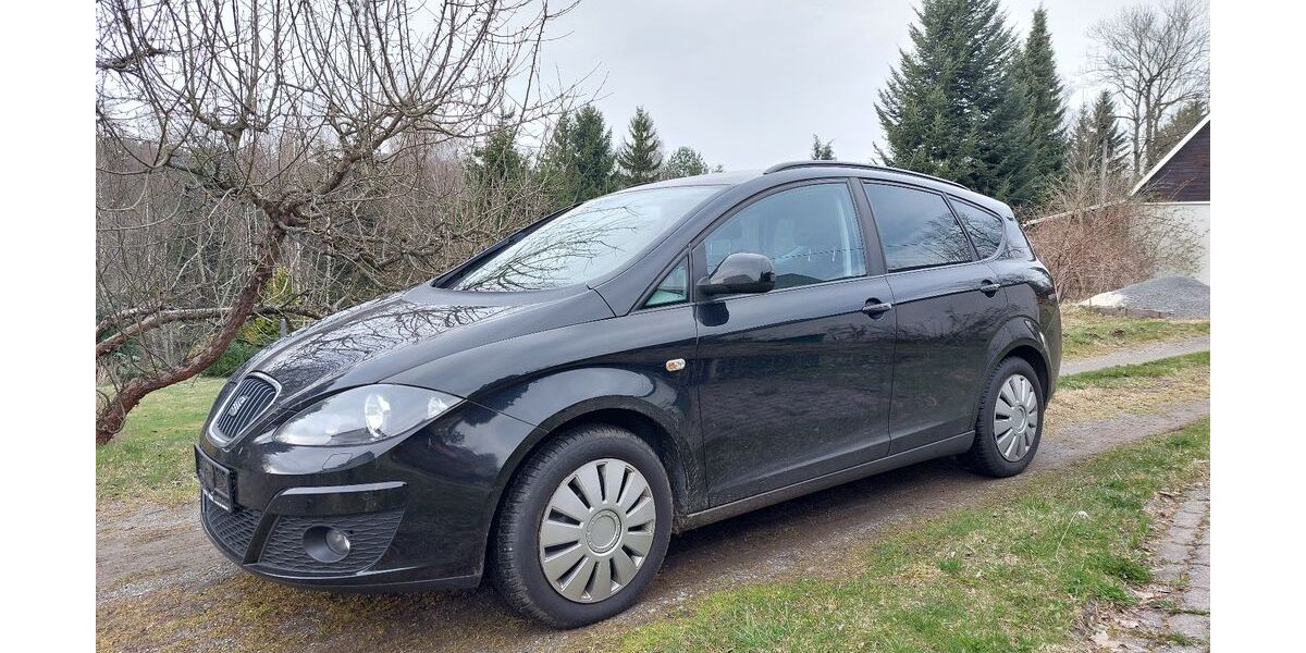 Seat Altea 112.322 km 6.000 &euro; Elterlein 09481