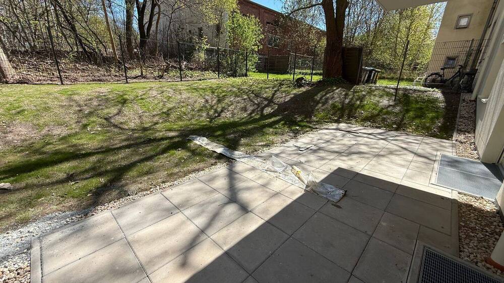 Terrassenwohnung Chemnitz Gablenz - 4 Zimmer, 108 m&sup2;, 1.297&euro; | Angebot:25877550