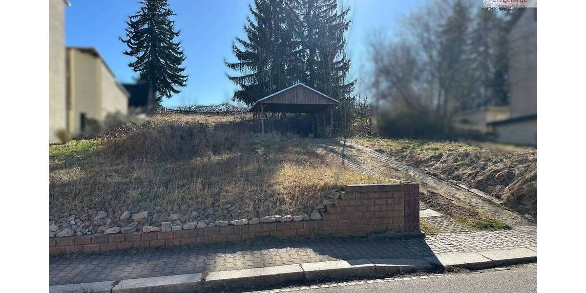 Grundstück Lugau/Erzgebirge Lugau - 45.000&euro; | Angebot:25688278