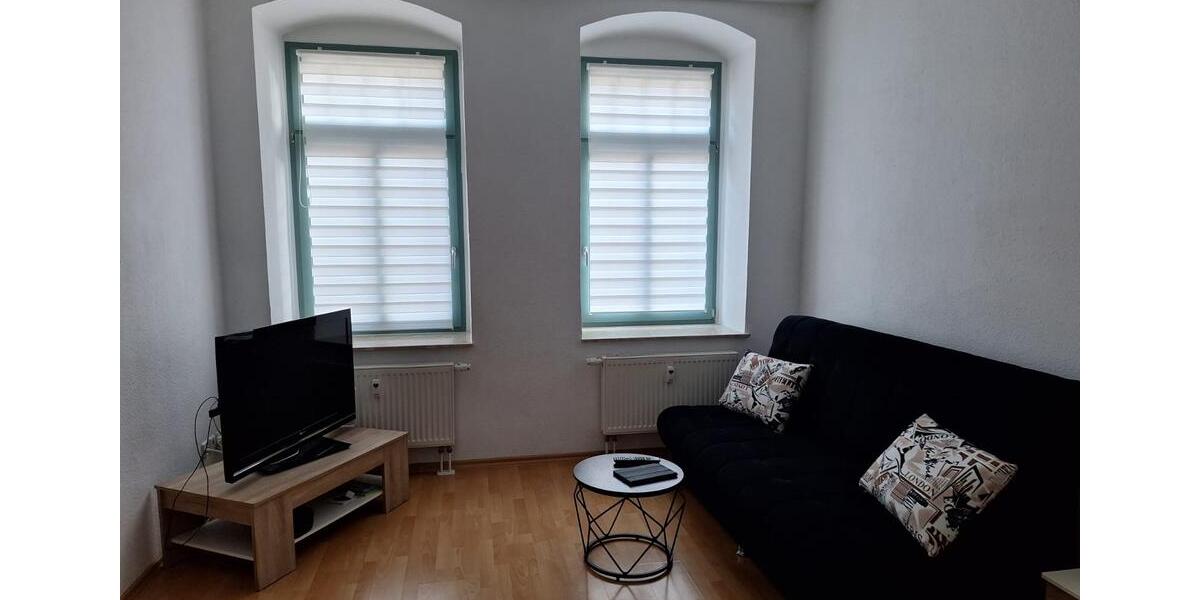 Erdgeschoßwohnung Chemnitz Kapellenberg - 1.5 Zimmer, 37 m&sup2;, 260&euro; | Angebot:26286521