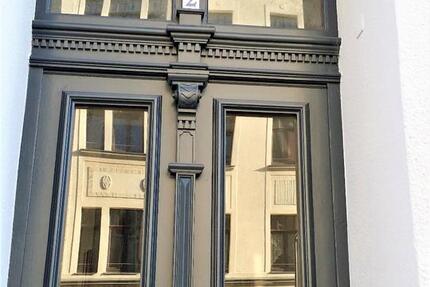 +++Helle 2-Raum-Whg. mit Balkon in herrschaftl. Gründerzeithaus zimmer