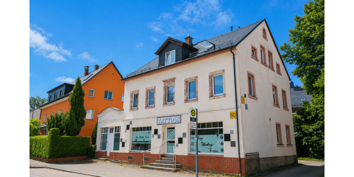 Gewerbeobjekt Chemnitz Einsiedel - 180.000&euro; | Angebot:26875330