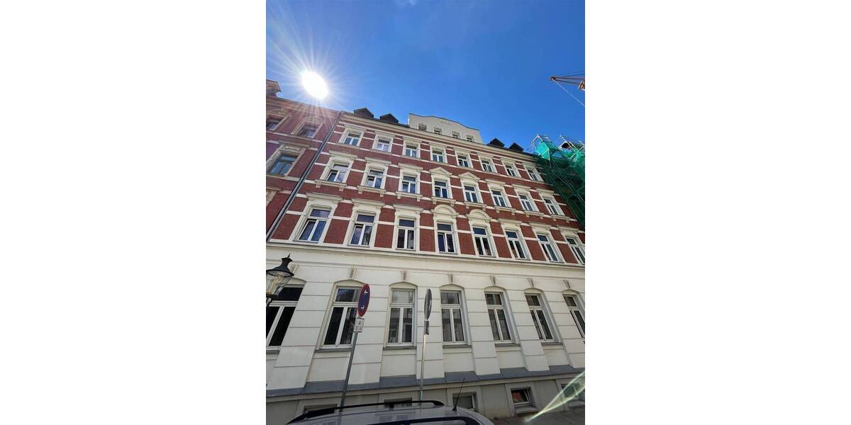 Etagenwohnung Chemnitz Sonnenberg - 2 Zimmer, 66 m&sup2;, 65.000&euro; | Angebot:26797587