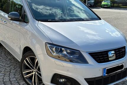 Seat Alhambra 91.500 km 31.900 &euro; Oelsnitz 09376