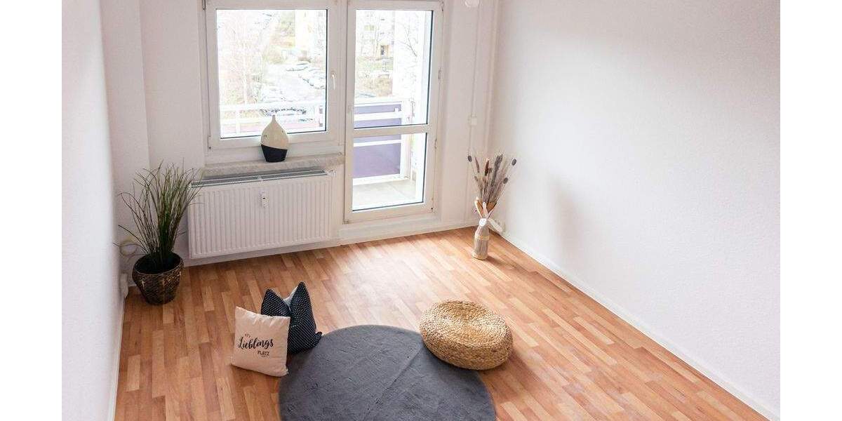 Etagenwohnung Chemnitz Morgenleite - 2 Zimmer, 41 m&sup2;, 259&euro; | Angebot:25472306