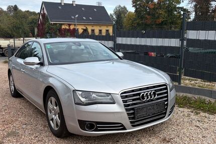Audi A8 260.000 km 13.900 &euro; Chemnitz 09114