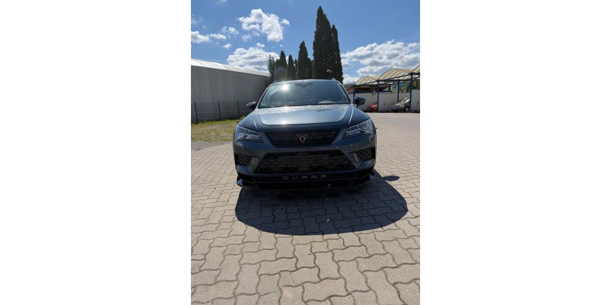 Cupra Ateca 83.945 km 29.900 &euro; Elterlein 09481