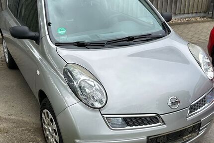 Nissan Micra 134.000 km 1.200 &euro; Marienberg 09496