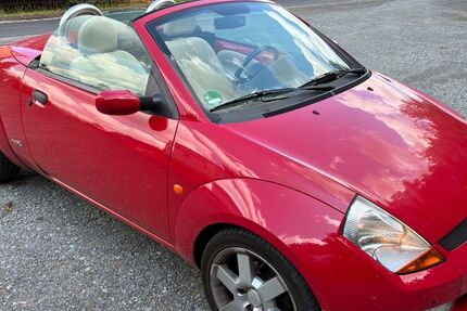 Ford Streetka 92.000 km 1.999 &euro; Chemnitz 09127