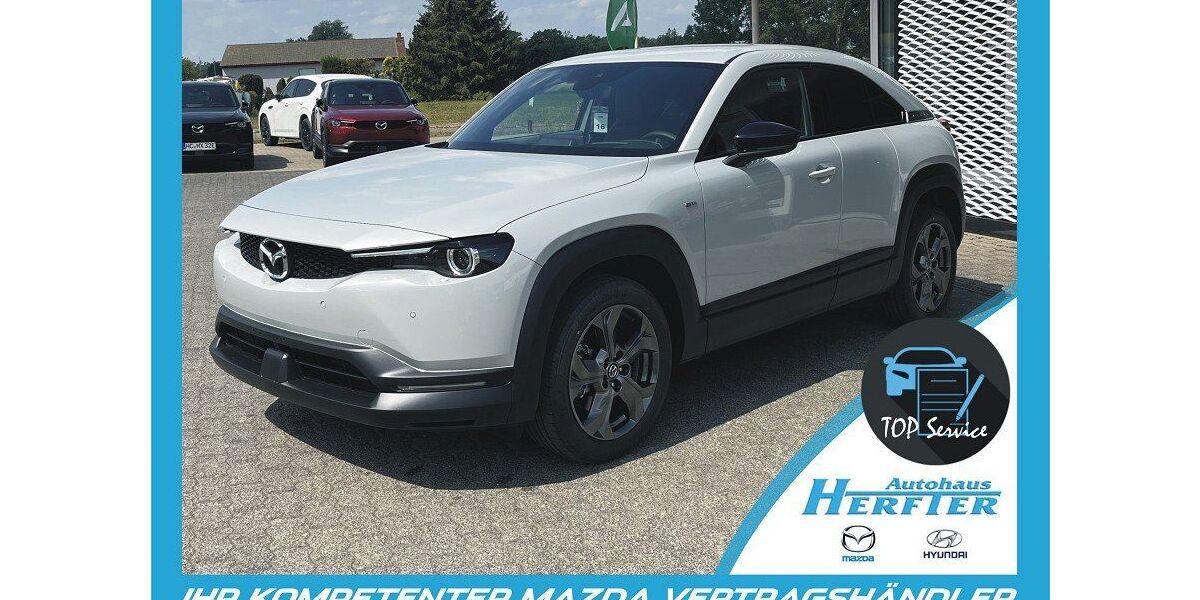 Mazda MX-30 14.874 km 19.970 € Hainichen 09661