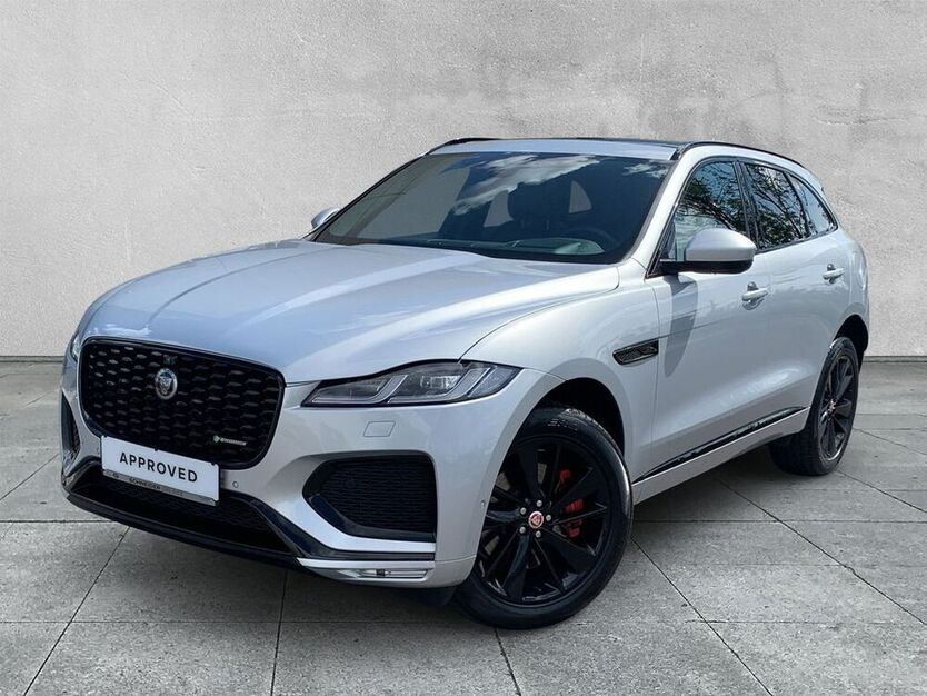 F-Pace
